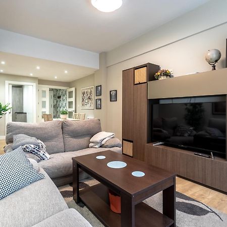 Apartamento En Licenciado Poza Bilbao Ngoại thất bức ảnh