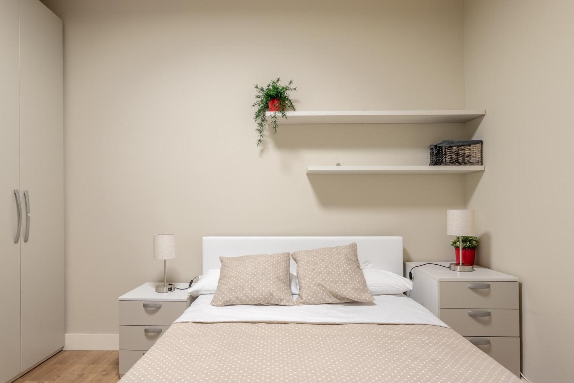 Apartamento En Licenciado Poza Bilbao Ngoại thất bức ảnh