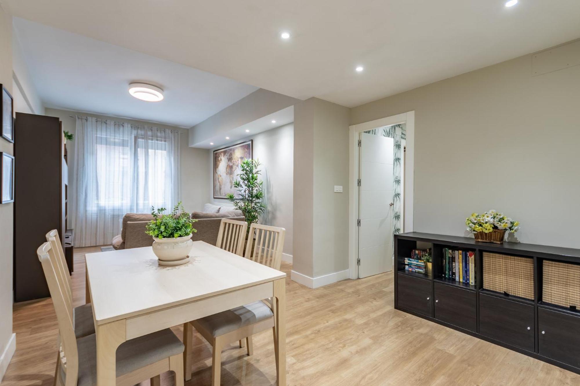 Apartamento En Licenciado Poza Bilbao Ngoại thất bức ảnh