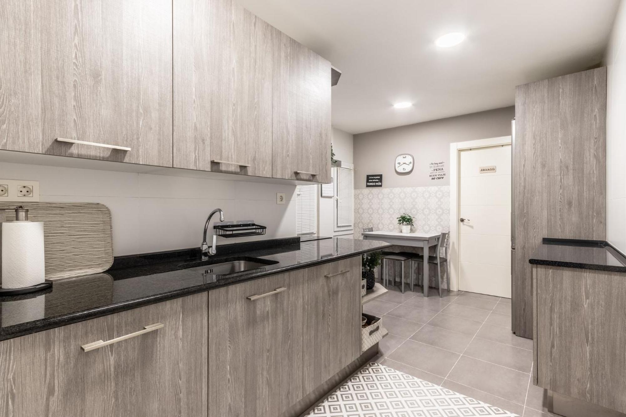 Apartamento En Licenciado Poza Bilbao Ngoại thất bức ảnh