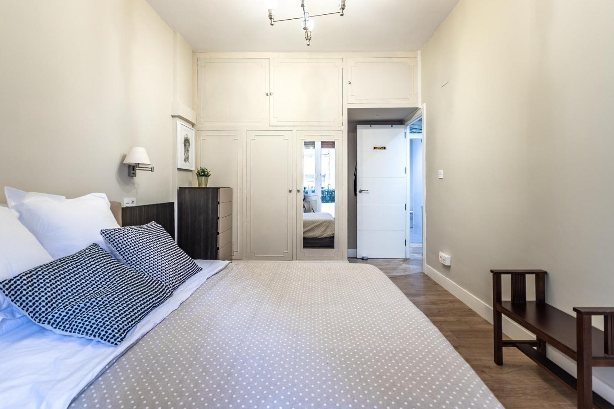 Apartamento En Licenciado Poza Bilbao Ngoại thất bức ảnh