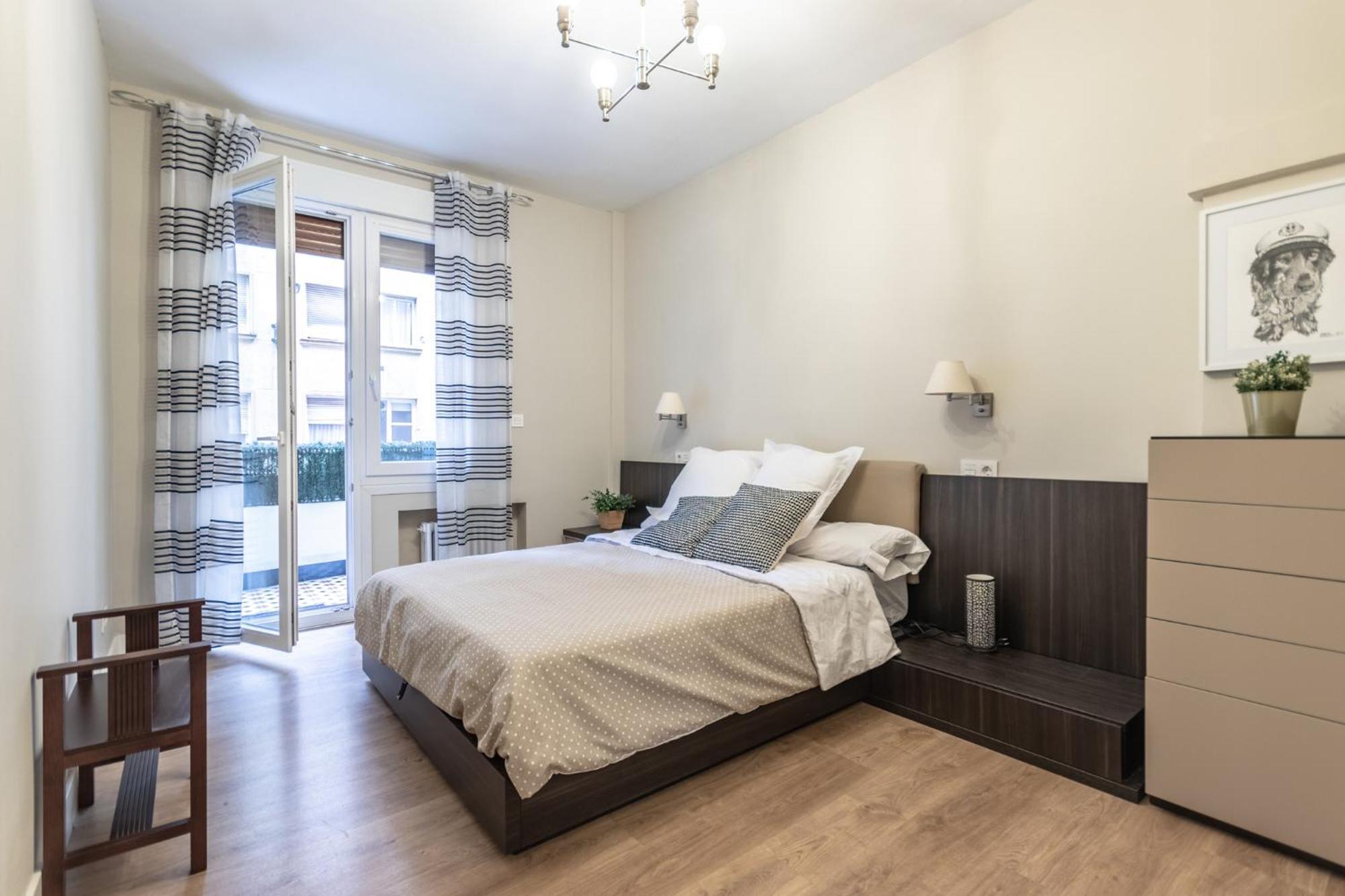 Apartamento En Licenciado Poza Bilbao Ngoại thất bức ảnh