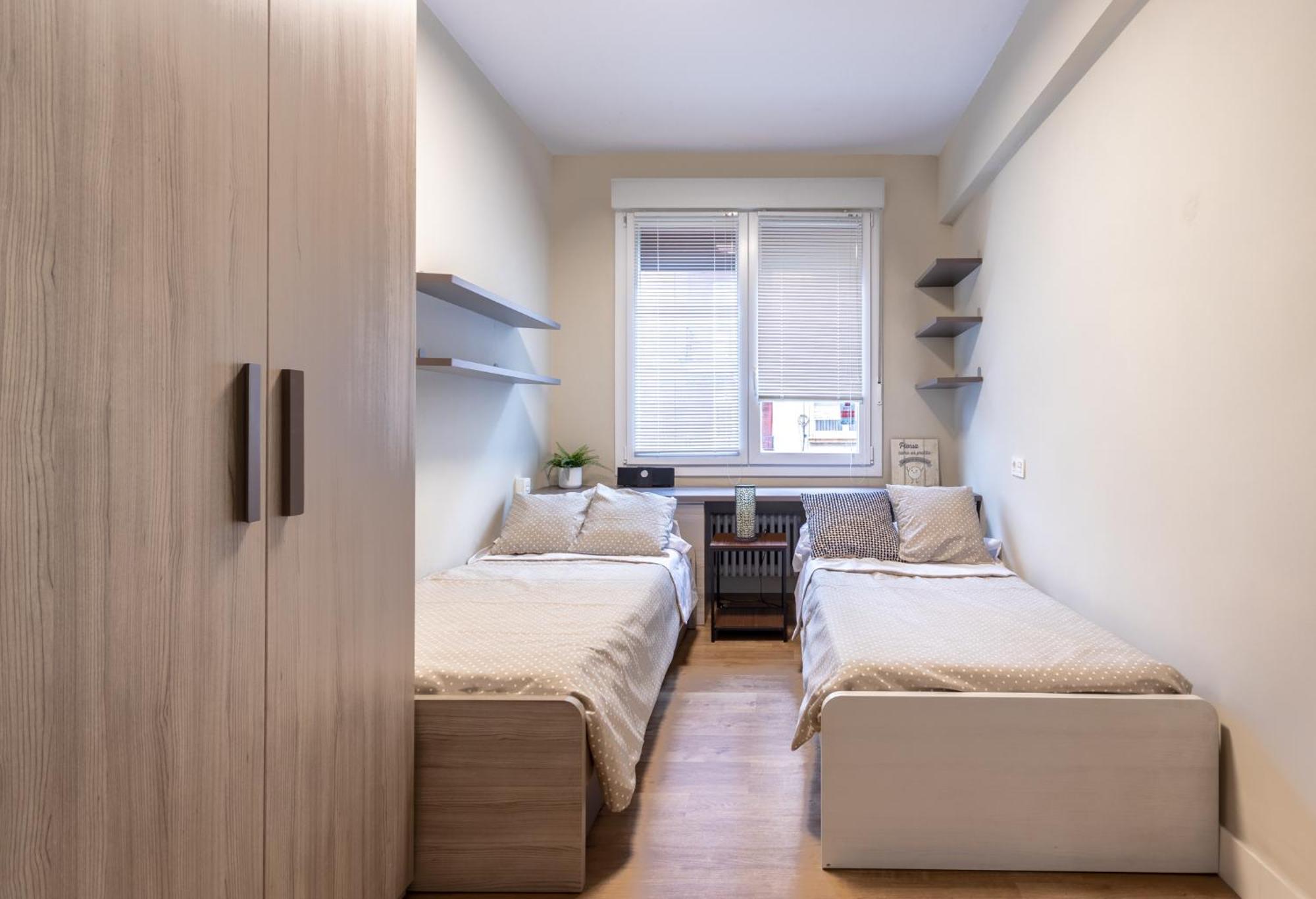Apartamento En Licenciado Poza Bilbao Ngoại thất bức ảnh